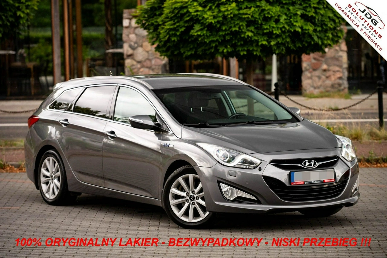 Hyundai i40 - Zdjęcie 1