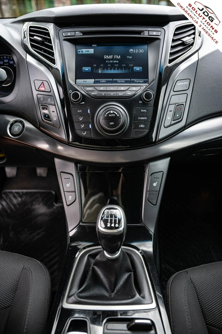 Hyundai i40 - Zdjęcie 19