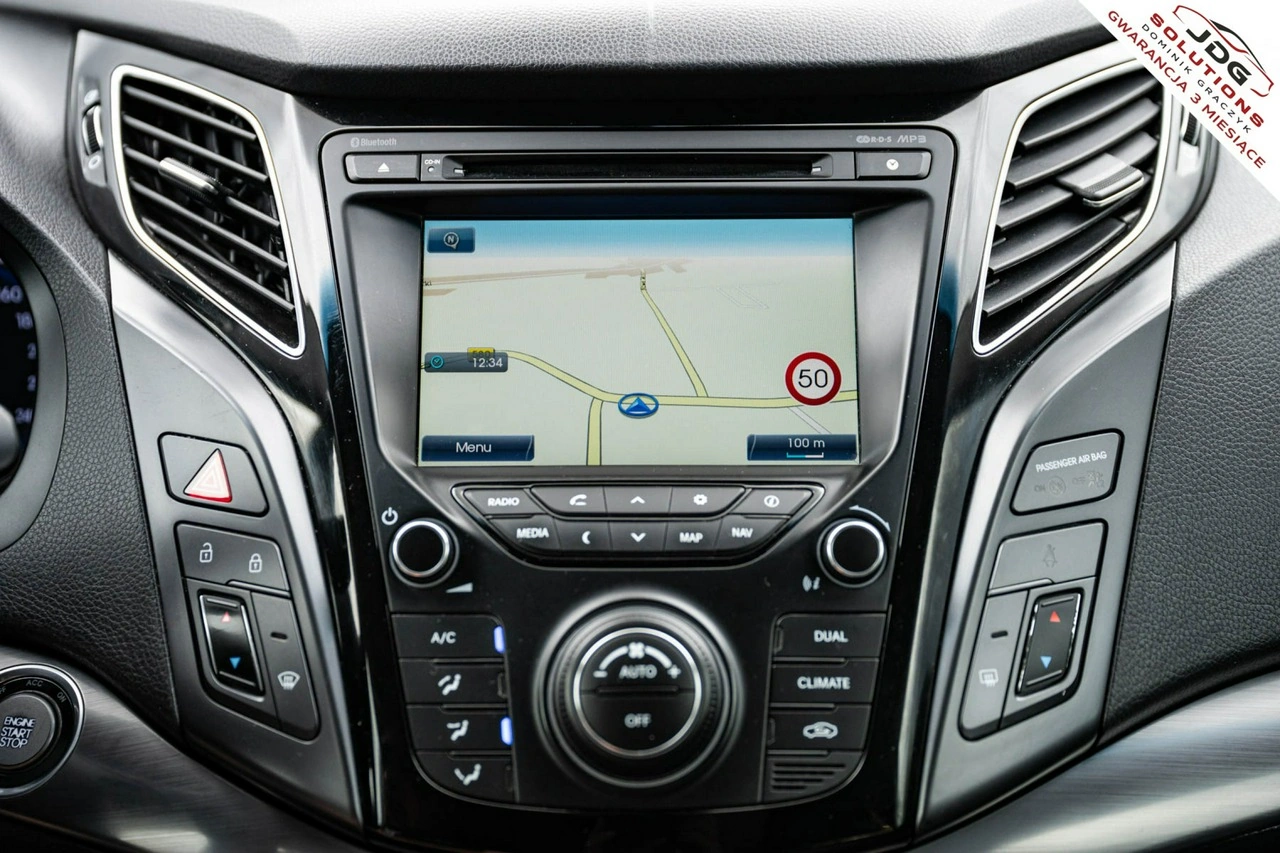Hyundai i40 - Zdjęcie 20