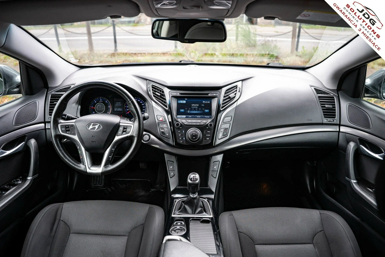 Hyundai i40 - Zdjęcie 21