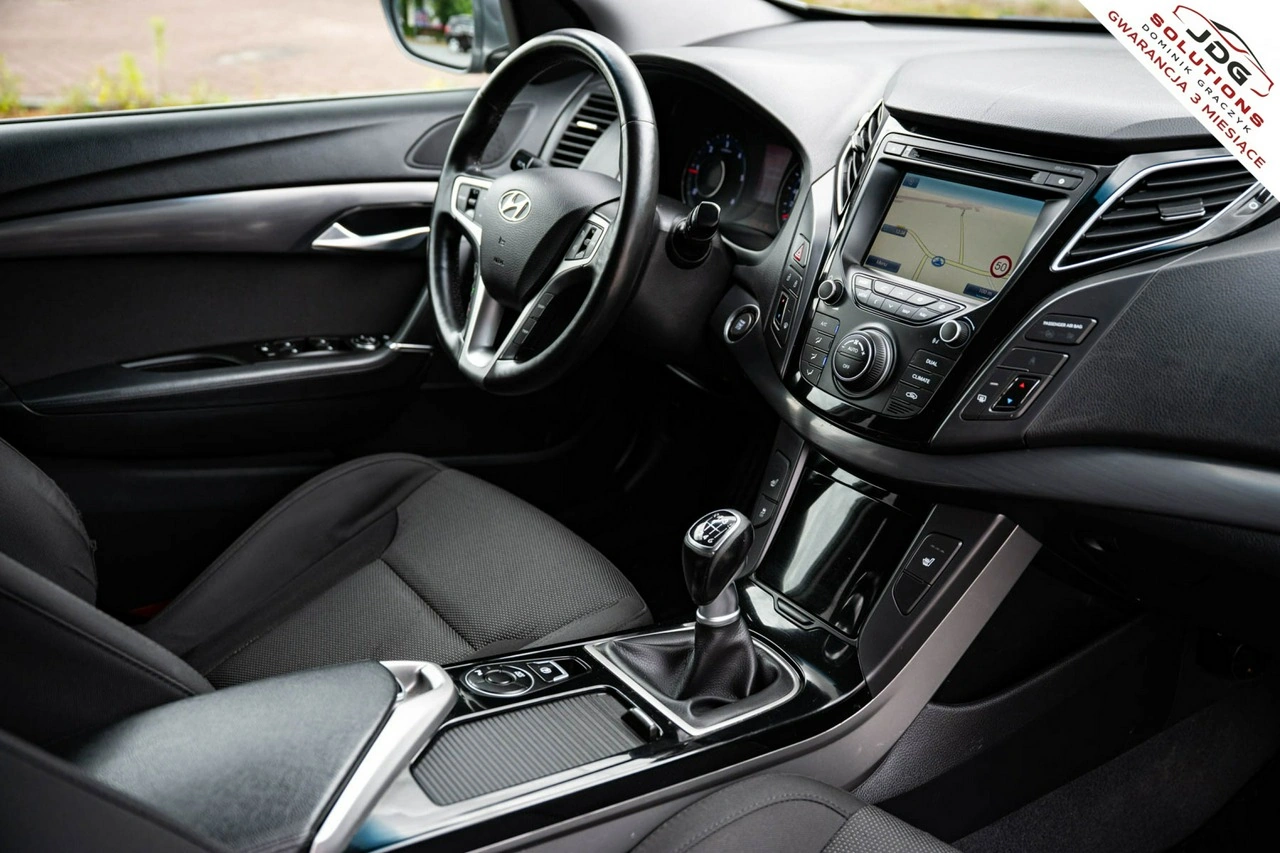 Hyundai i40 - Zdjęcie 22