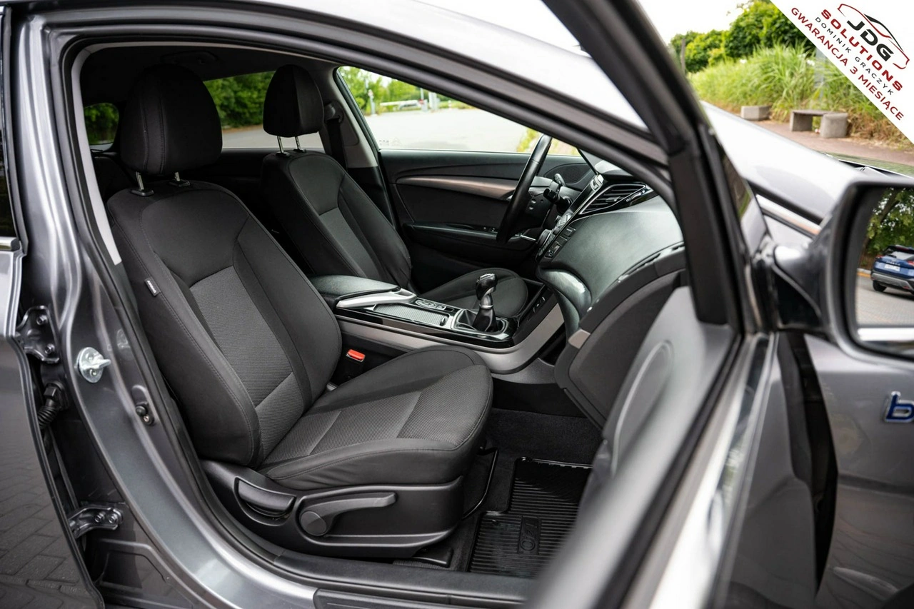 Hyundai i40 - Zdjęcie 25