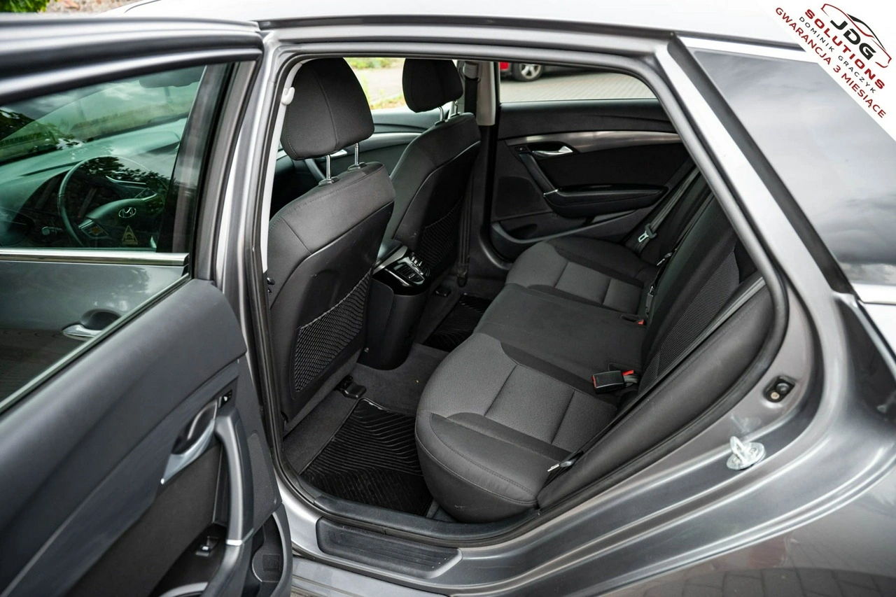 Hyundai i40 - Zdjęcie 28