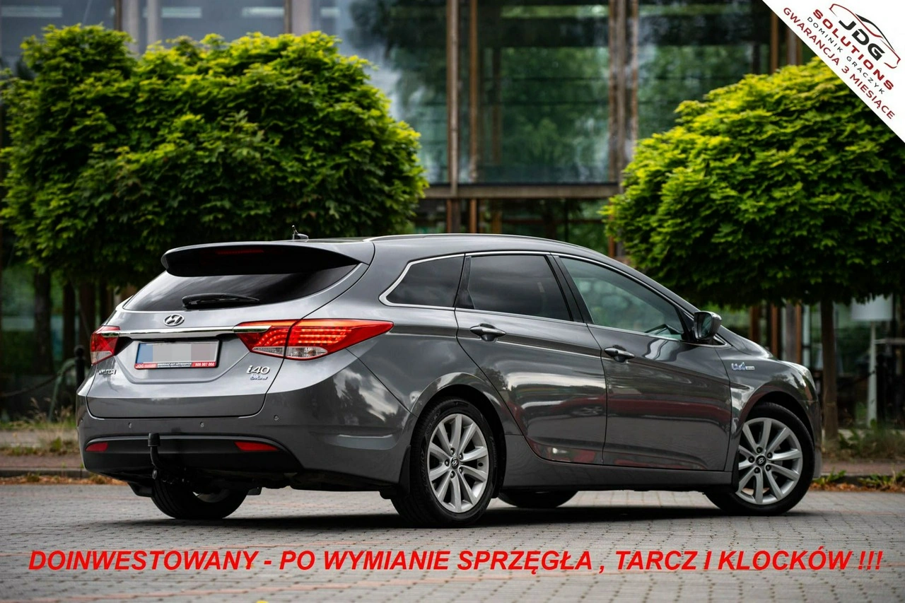 Hyundai i40 - Zdjęcie 2