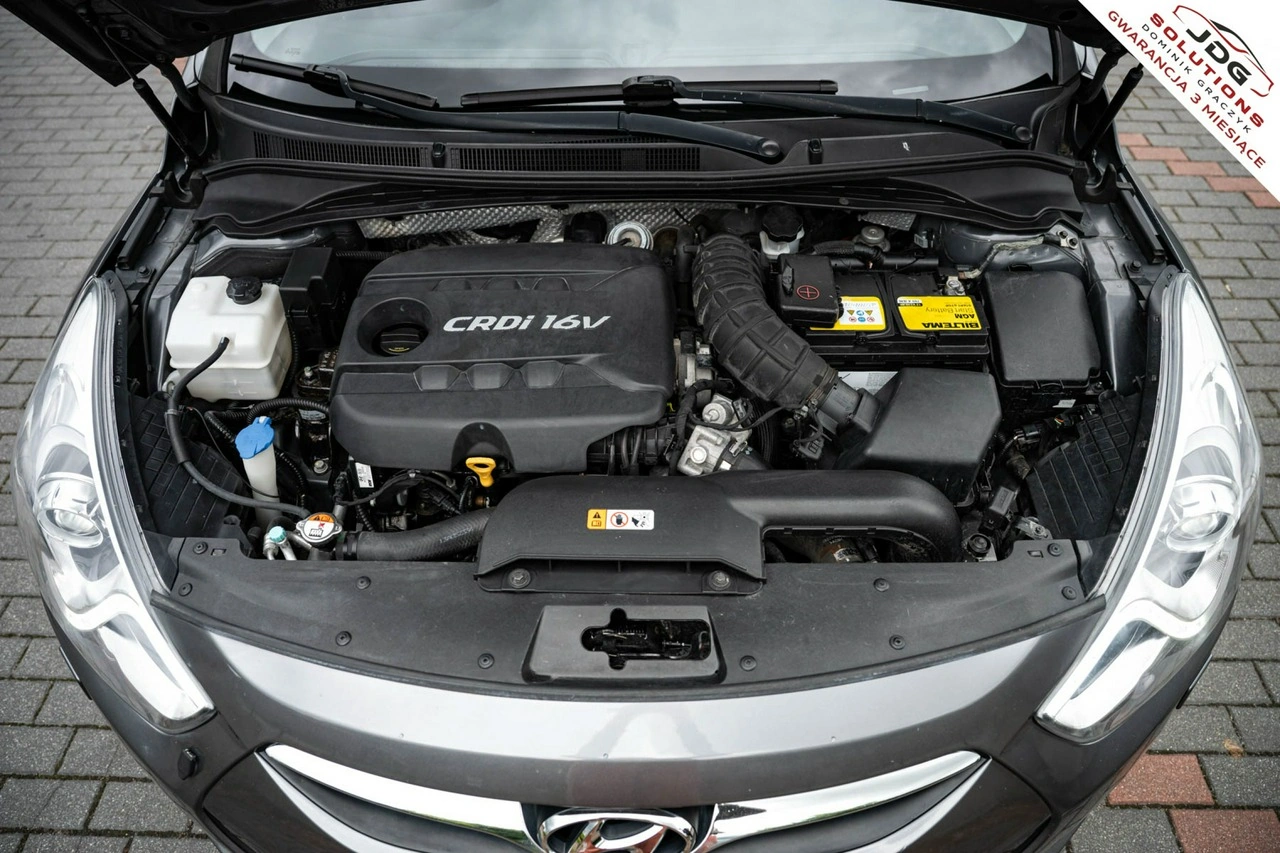Hyundai i40 - Zdjęcie 31