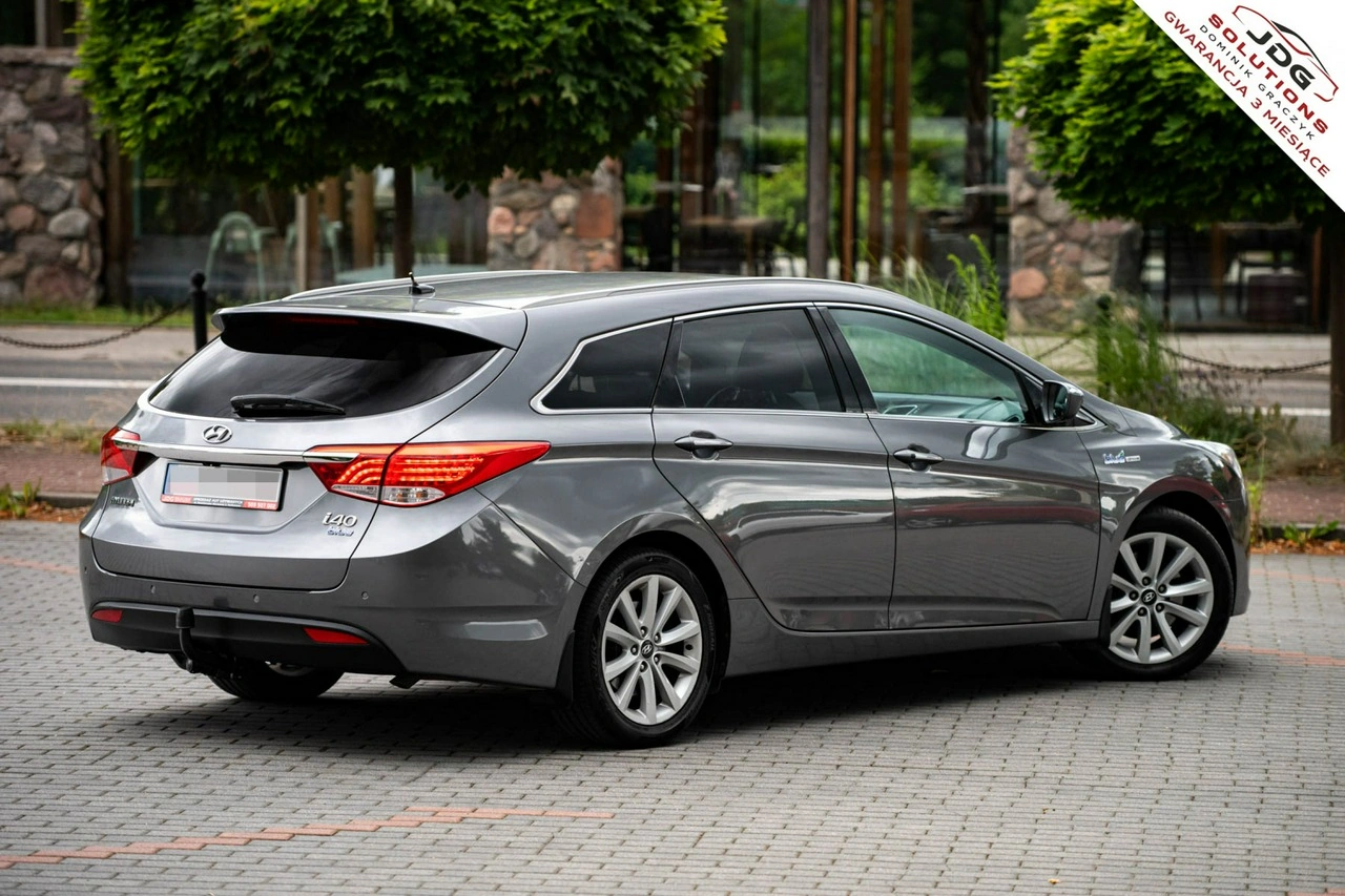 Hyundai i40 - Zdjęcie 32