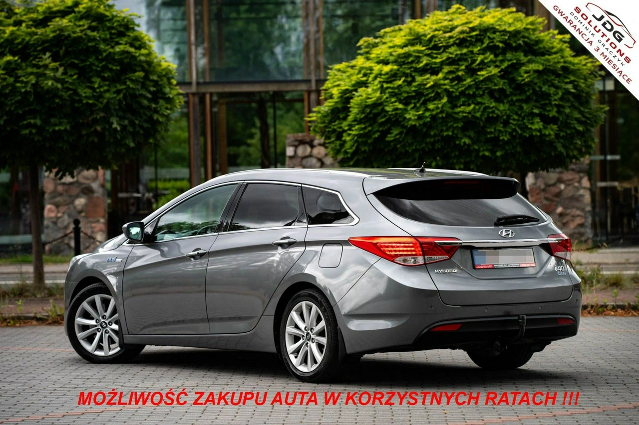 Hyundai i40 - Zdjęcie 3