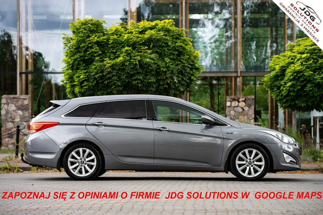 Hyundai i40 - Zdjęcie 4