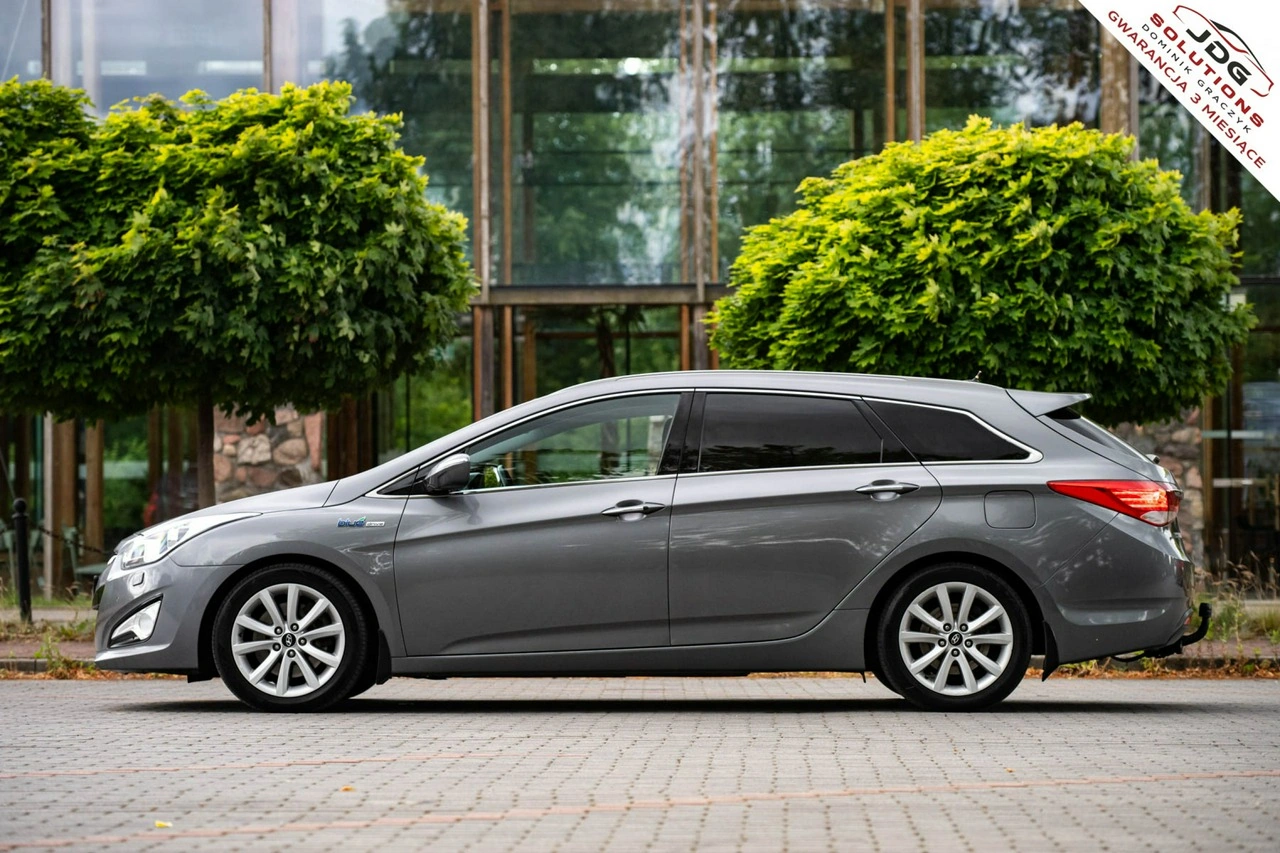 Hyundai i40 - Zdjęcie 5