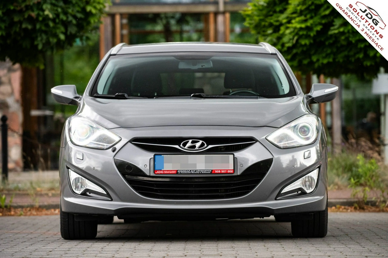 Hyundai i40 - Zdjęcie 6