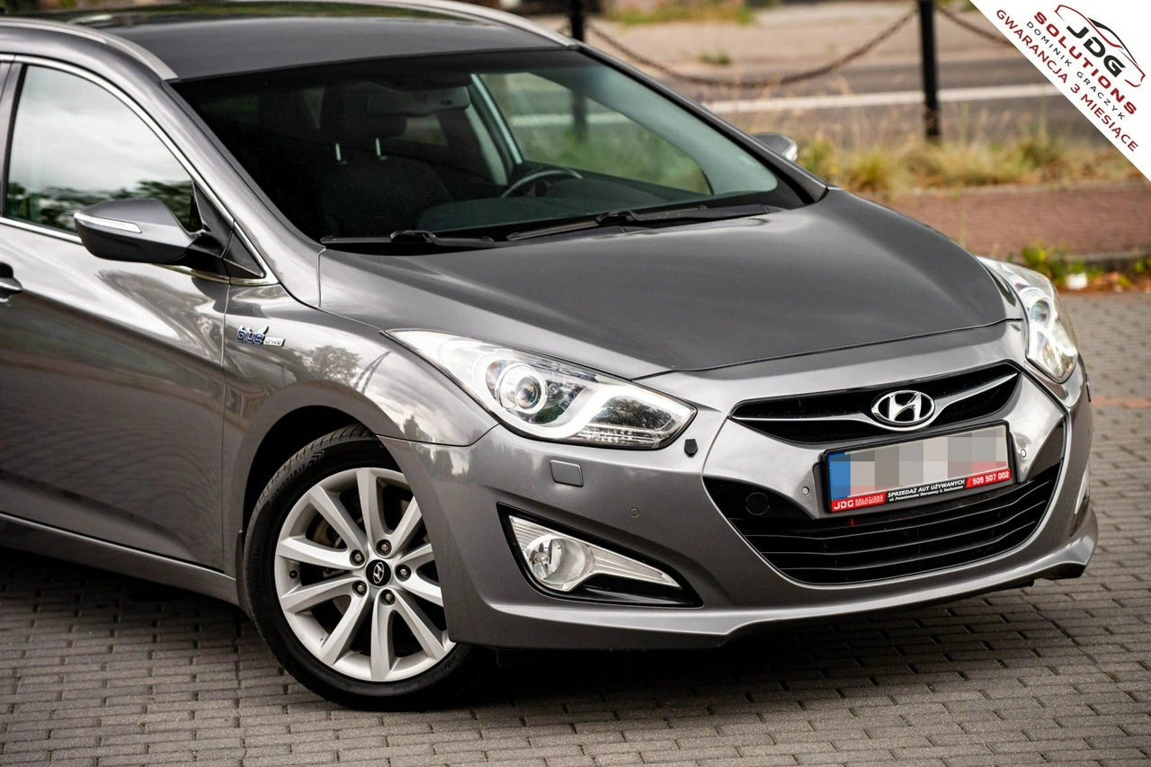Hyundai i40 - Zdjęcie 7