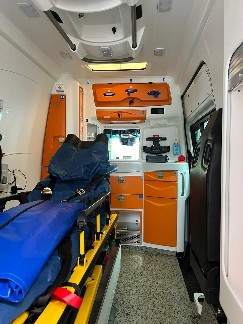 Mercedes Sprinter - Zdjęcie 1
