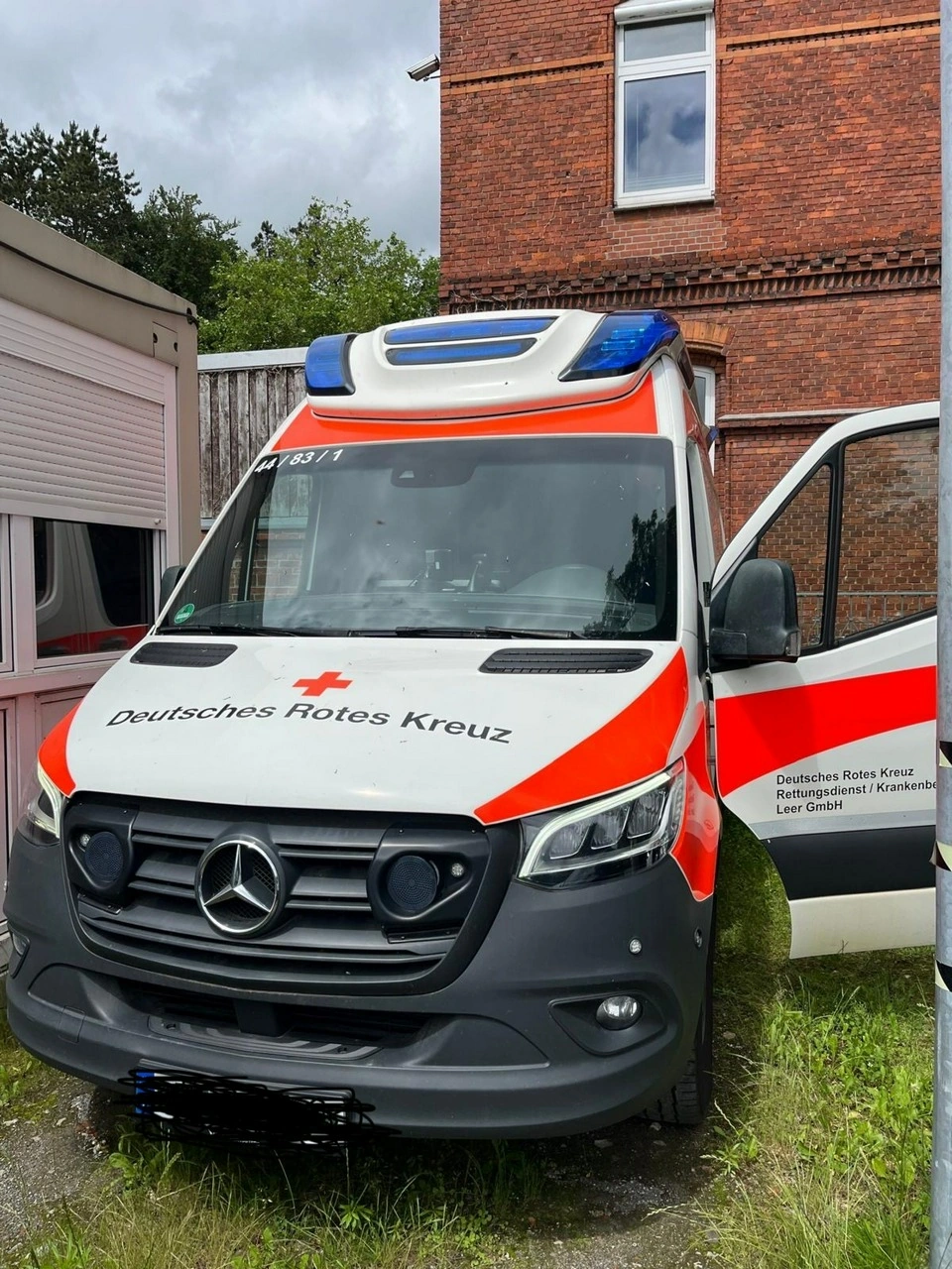 Mercedes Sprinter - Główne zdjęcie