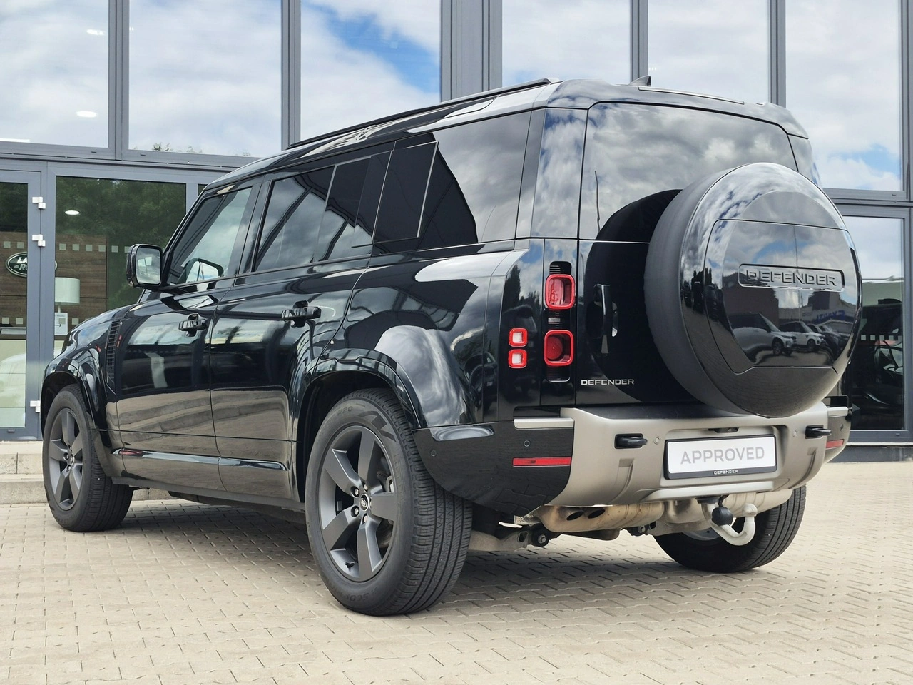 Land Rover Defender - Zdjęcie 9