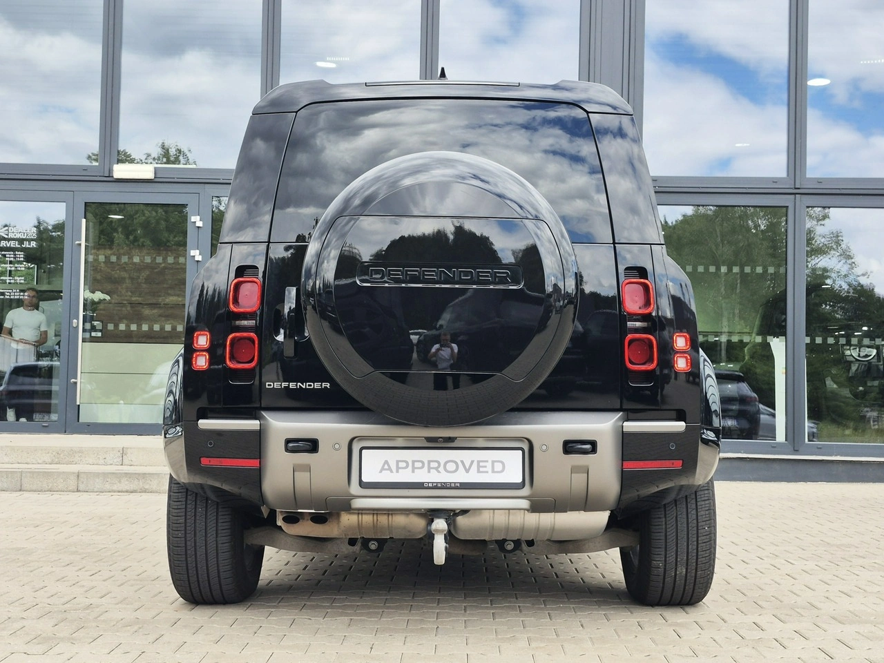 Land Rover Defender - Zdjęcie 10