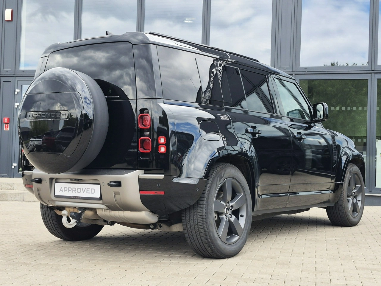 Land Rover Defender - Zdjęcie 11
