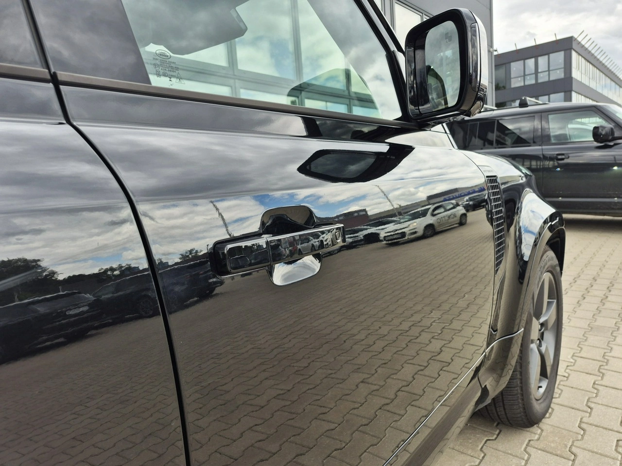 Land Rover Defender - Zdjęcie 15