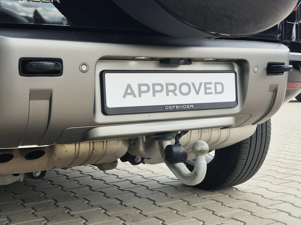 Land Rover Defender - Zdjęcie 16