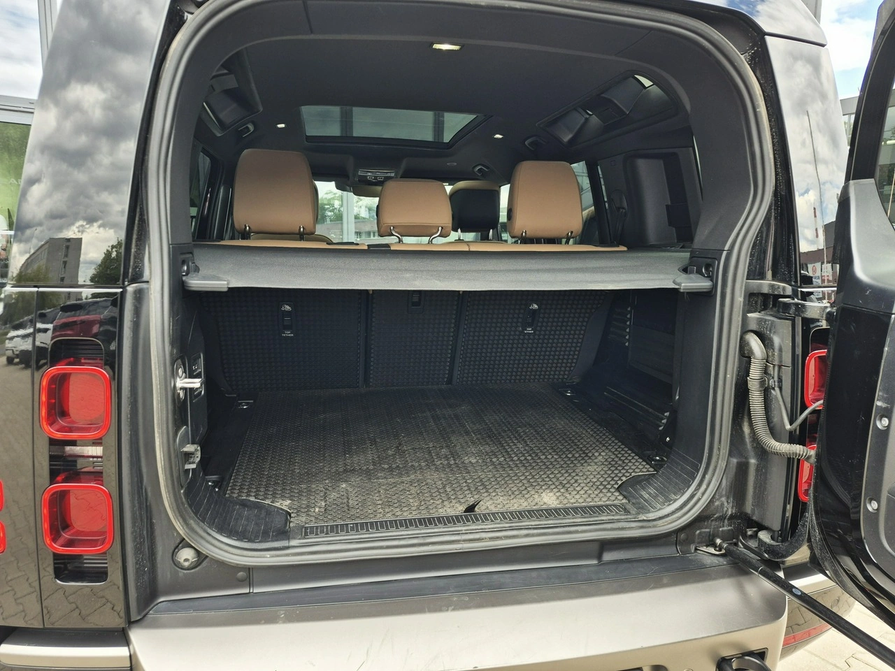 Land Rover Defender - Zdjęcie 17