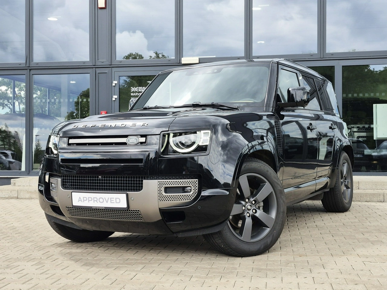 Land Rover Defender - Zdjęcie 1