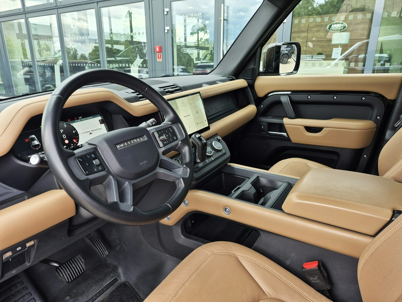 Land Rover Defender - Zdjęcie 21