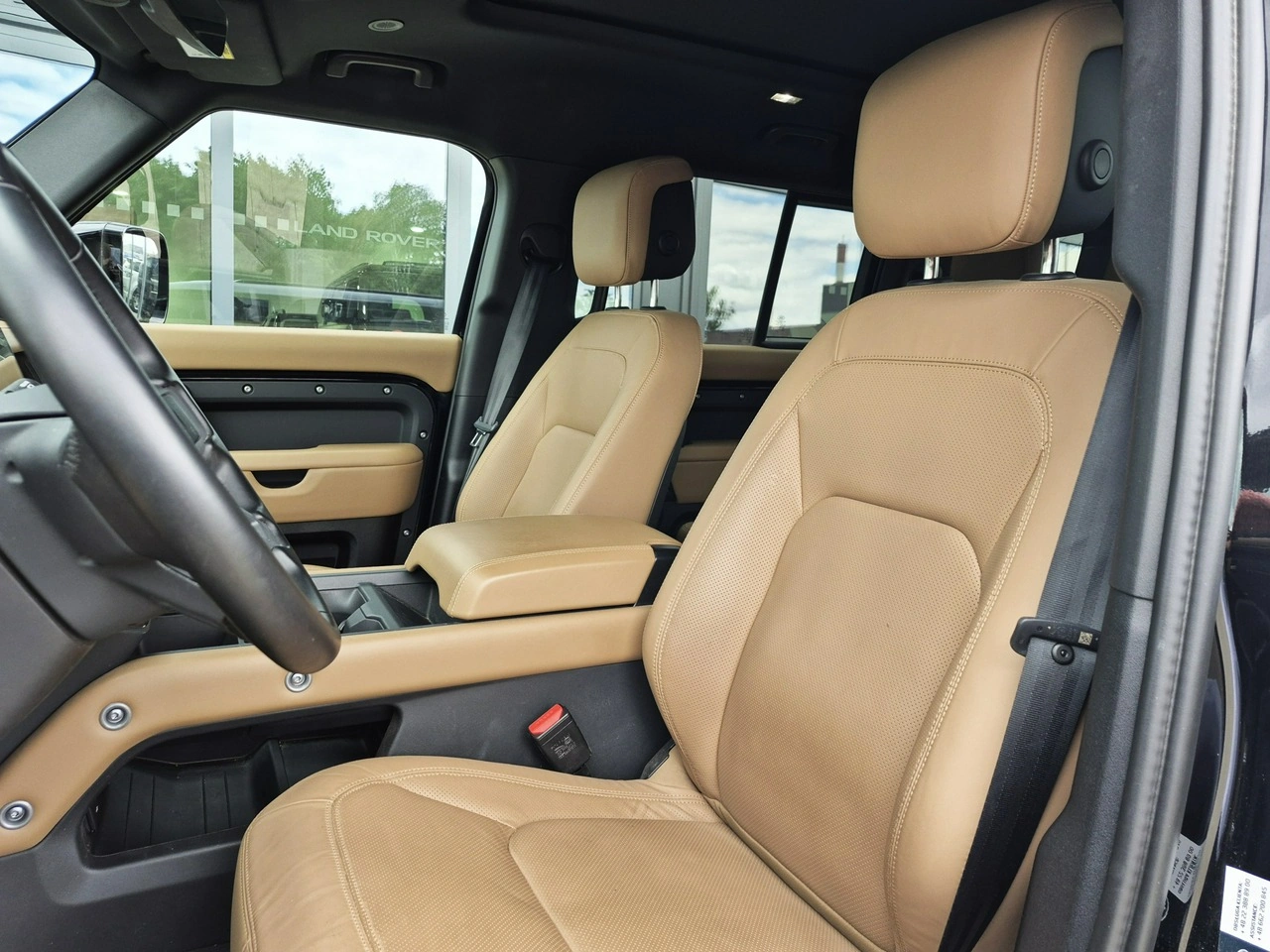 Land Rover Defender - Zdjęcie 22