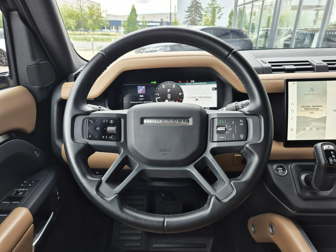 Land Rover Defender - Zdjęcie 28