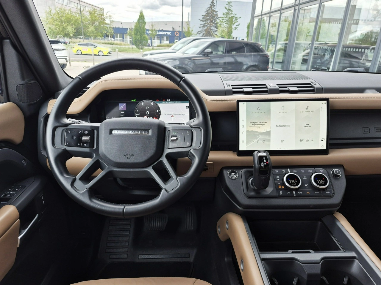 Land Rover Defender - Zdjęcie 29