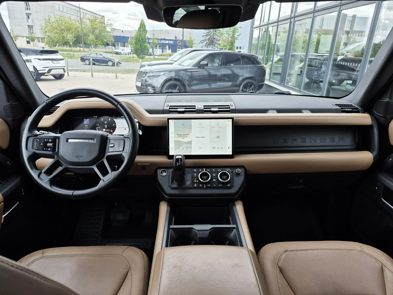 Land Rover Defender - Zdjęcie 30
