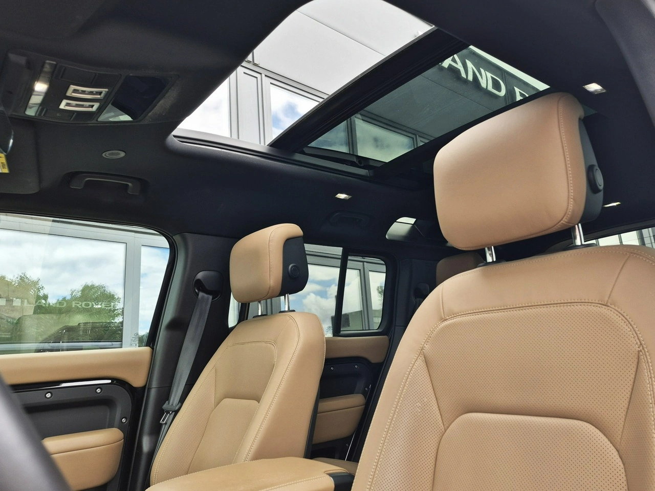 Land Rover Defender - Zdjęcie 40