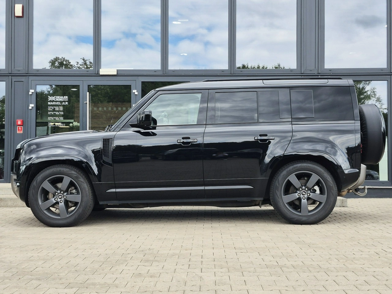 Land Rover Defender - Zdjęcie 5