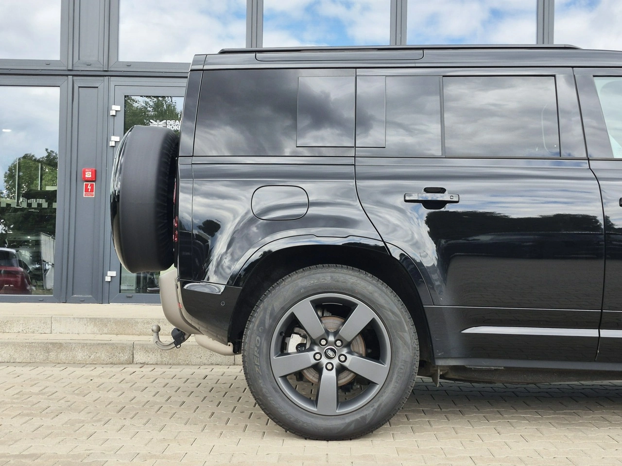 Land Rover Defender - Zdjęcie 6