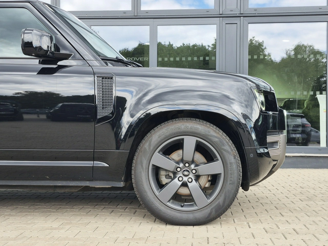Land Rover Defender - Zdjęcie 7
