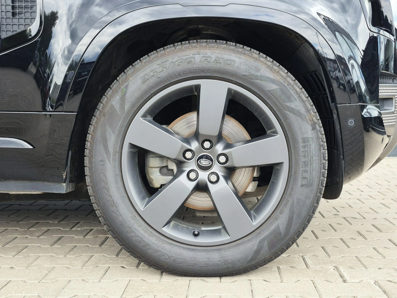 Land Rover Defender - Zdjęcie 8