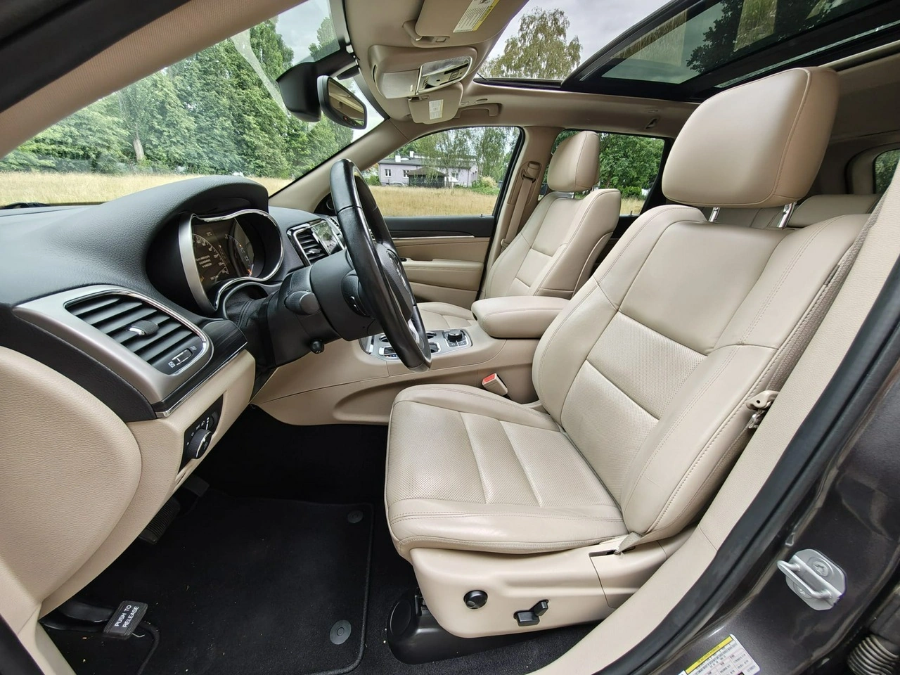 Jeep Grand Cherokee - Zdjęcie 10