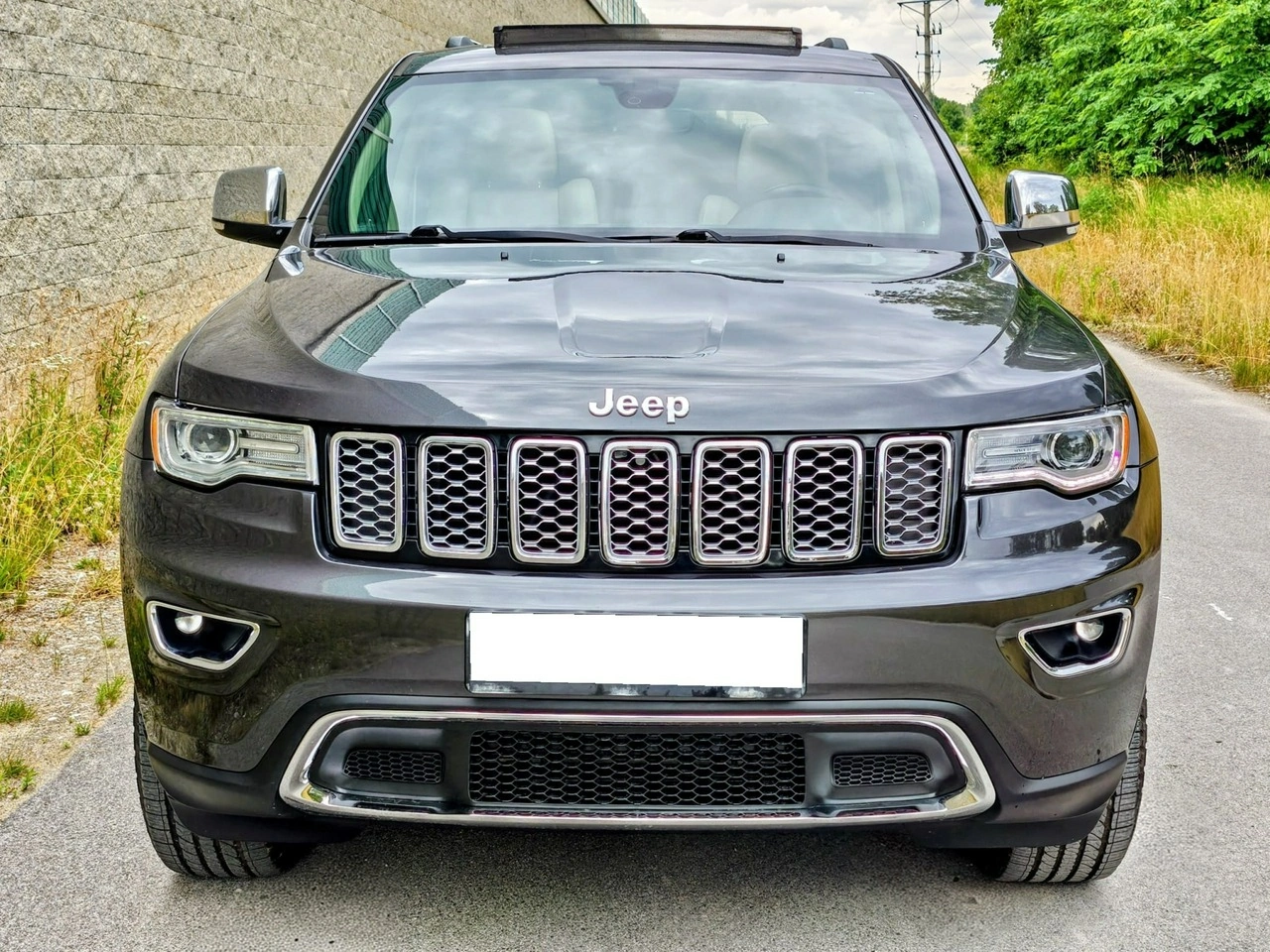 Jeep Grand Cherokee - Zdjęcie 1