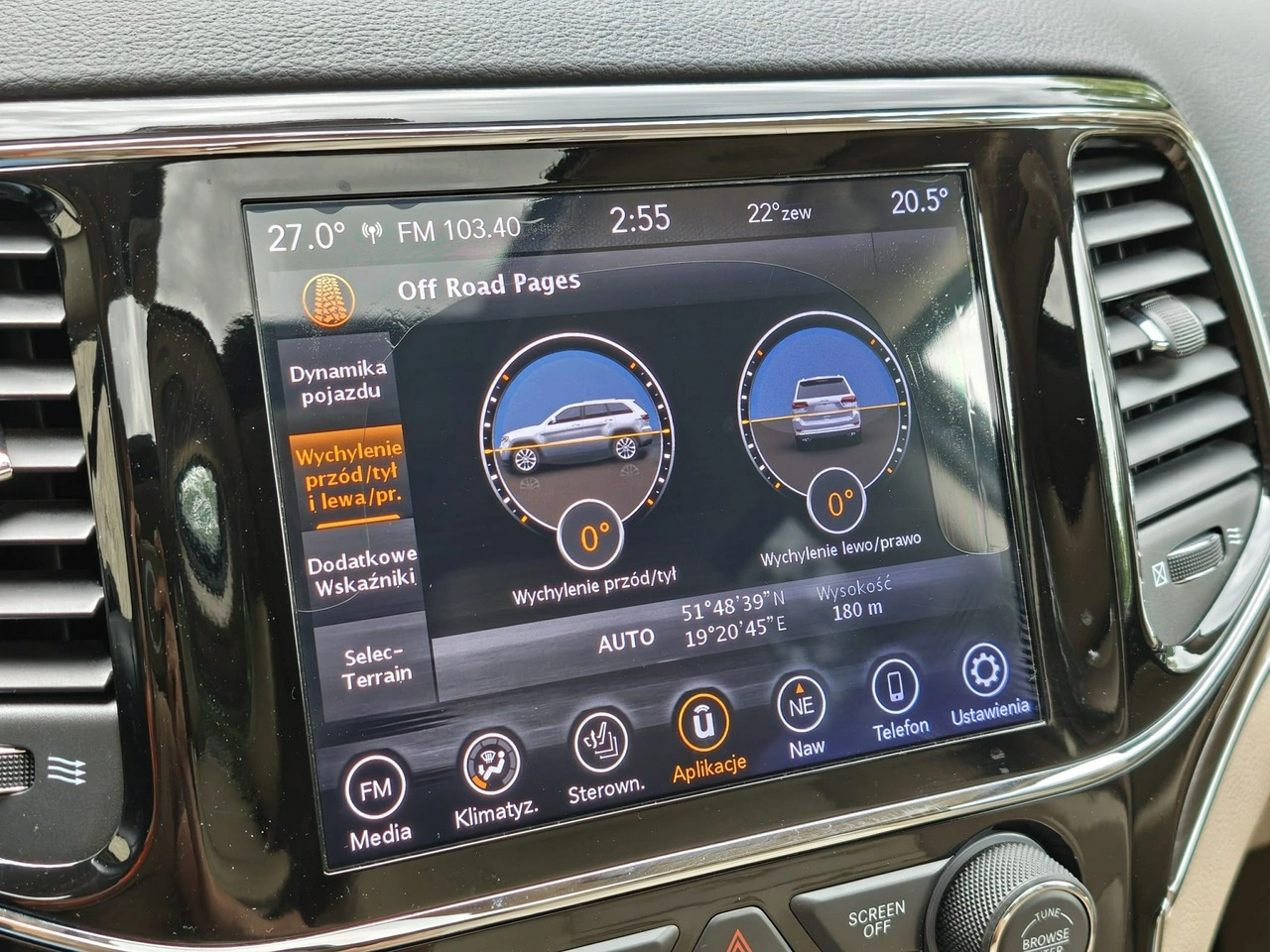 Jeep Grand Cherokee - Zdjęcie 23