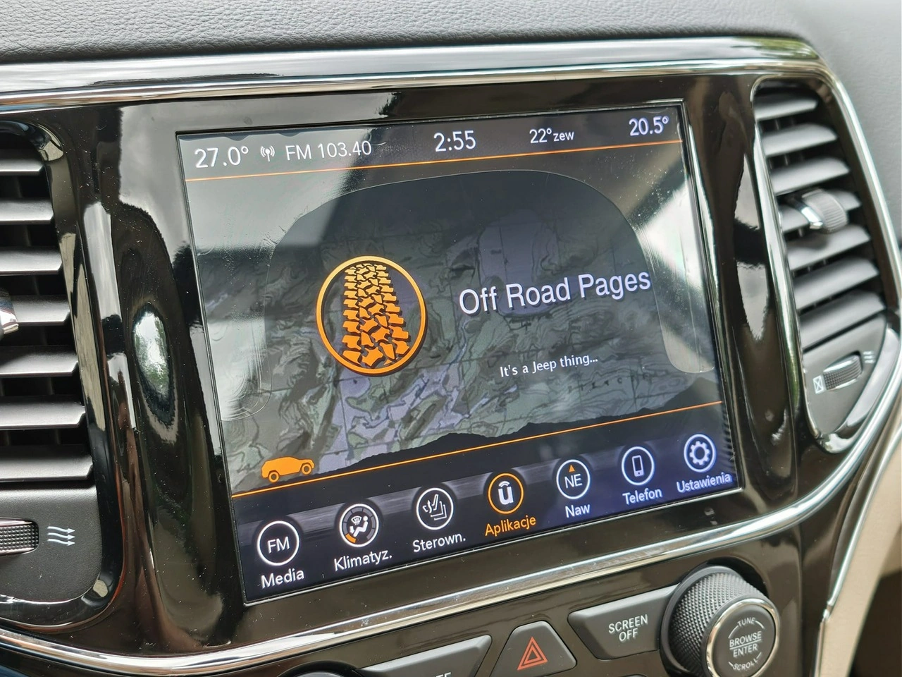 Jeep Grand Cherokee - Zdjęcie 24