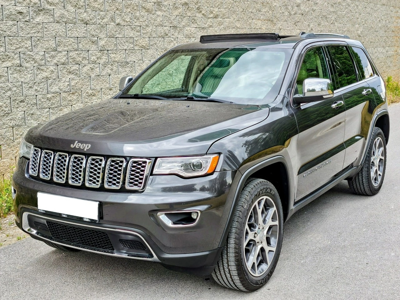 Jeep Grand Cherokee - Zdjęcie 2