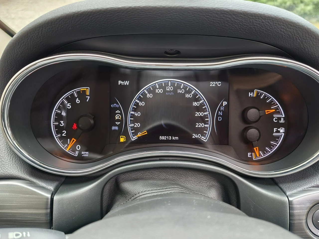 Jeep Grand Cherokee - Zdjęcie 30