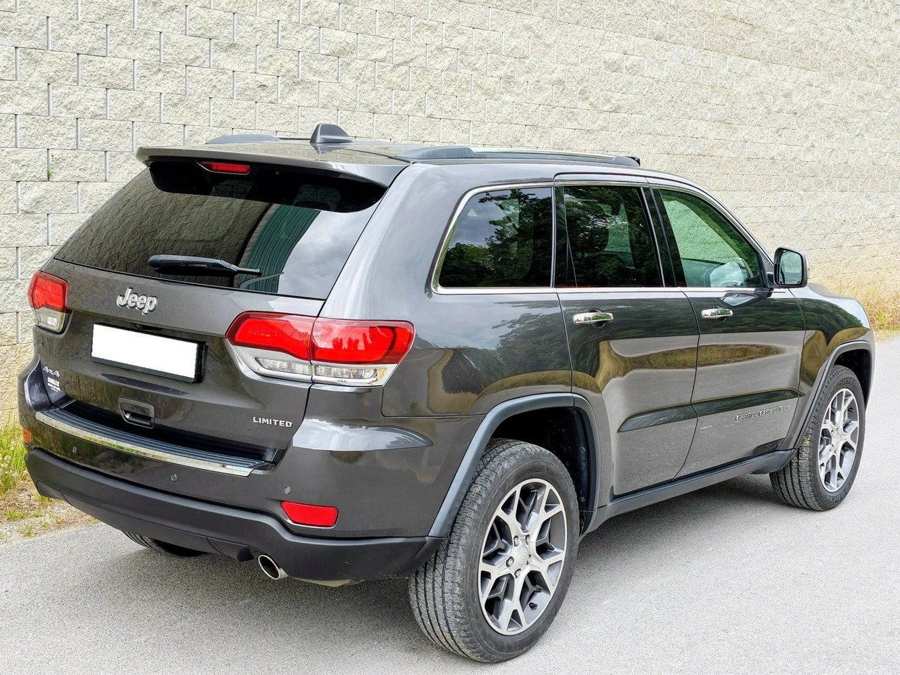 Jeep Grand Cherokee - Zdjęcie 3