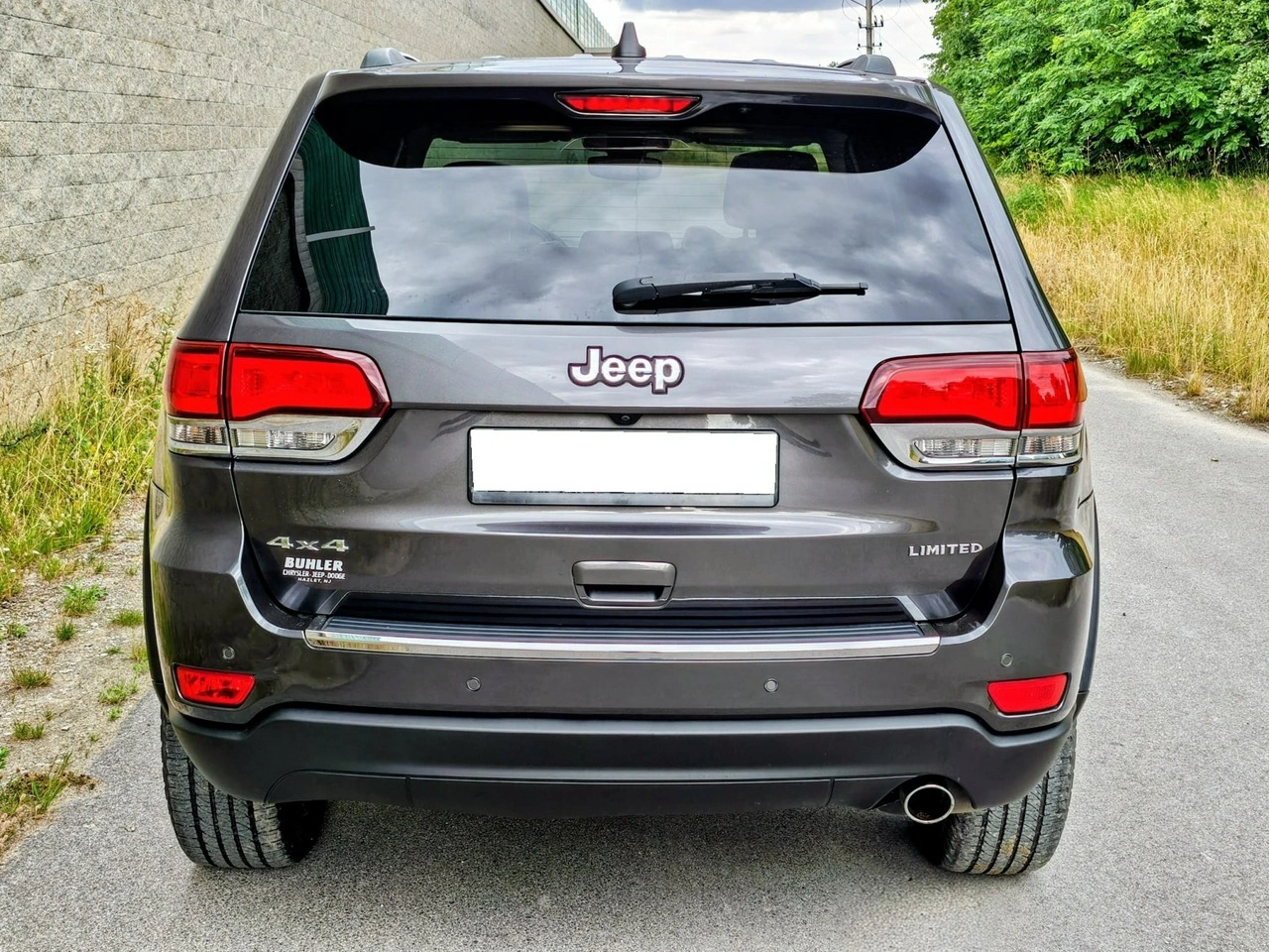 Jeep Grand Cherokee - Zdjęcie 4