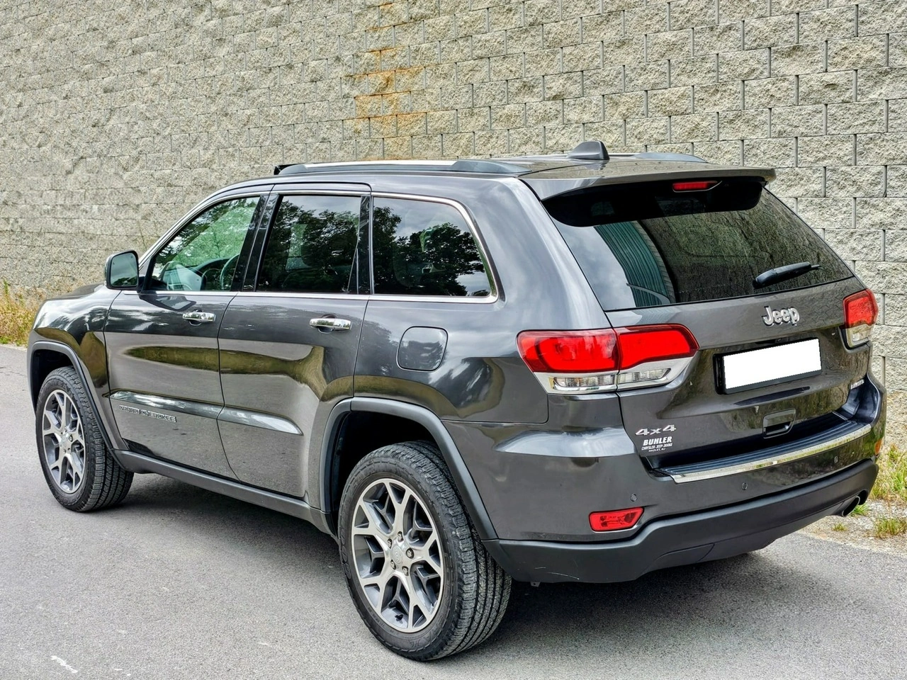 Jeep Grand Cherokee - Zdjęcie 5