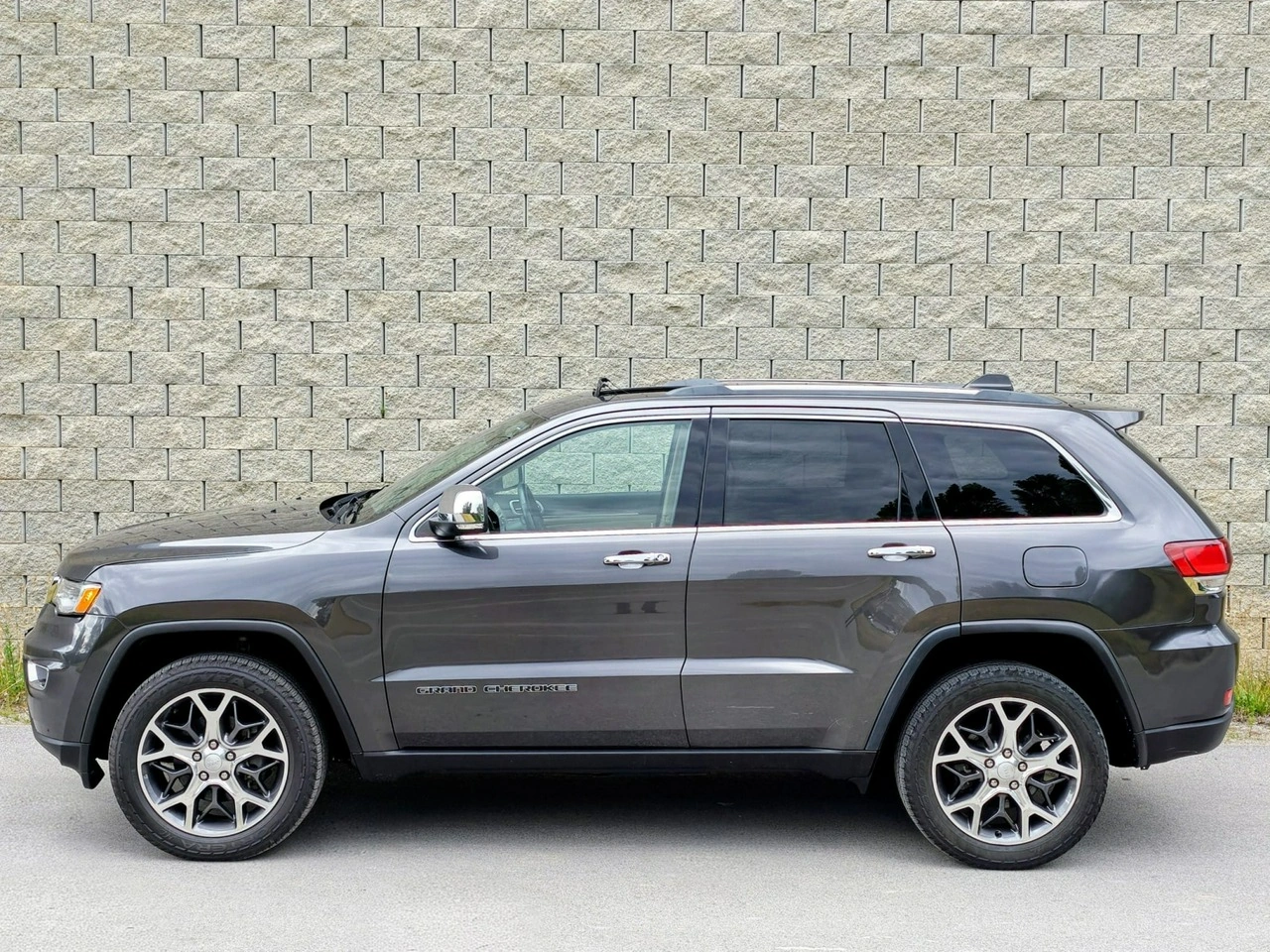 Jeep Grand Cherokee - Zdjęcie 6