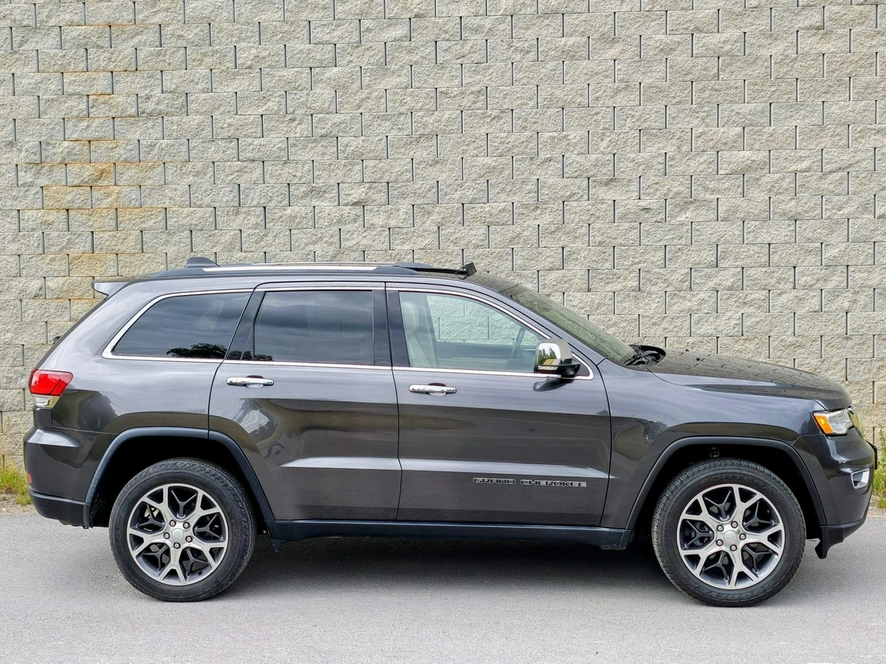 Jeep Grand Cherokee - Zdjęcie 7