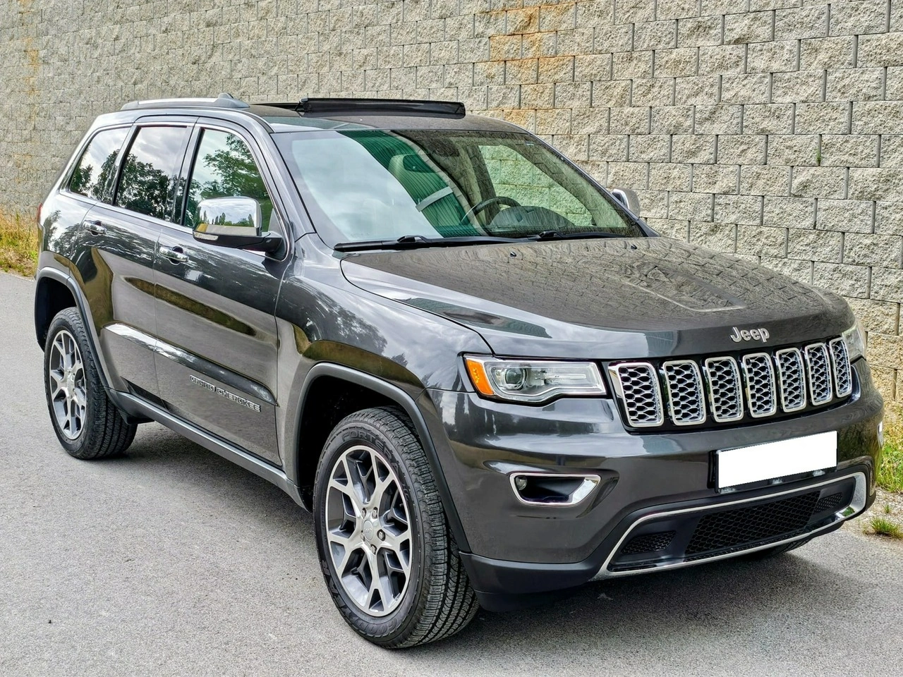 Jeep Grand Cherokee - Główne zdjęcie