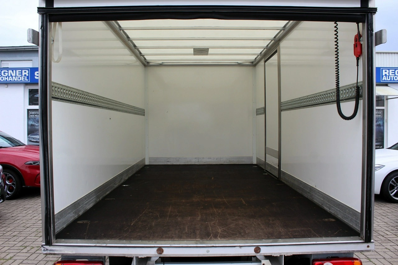 Renault Master - Zdjęcie 9