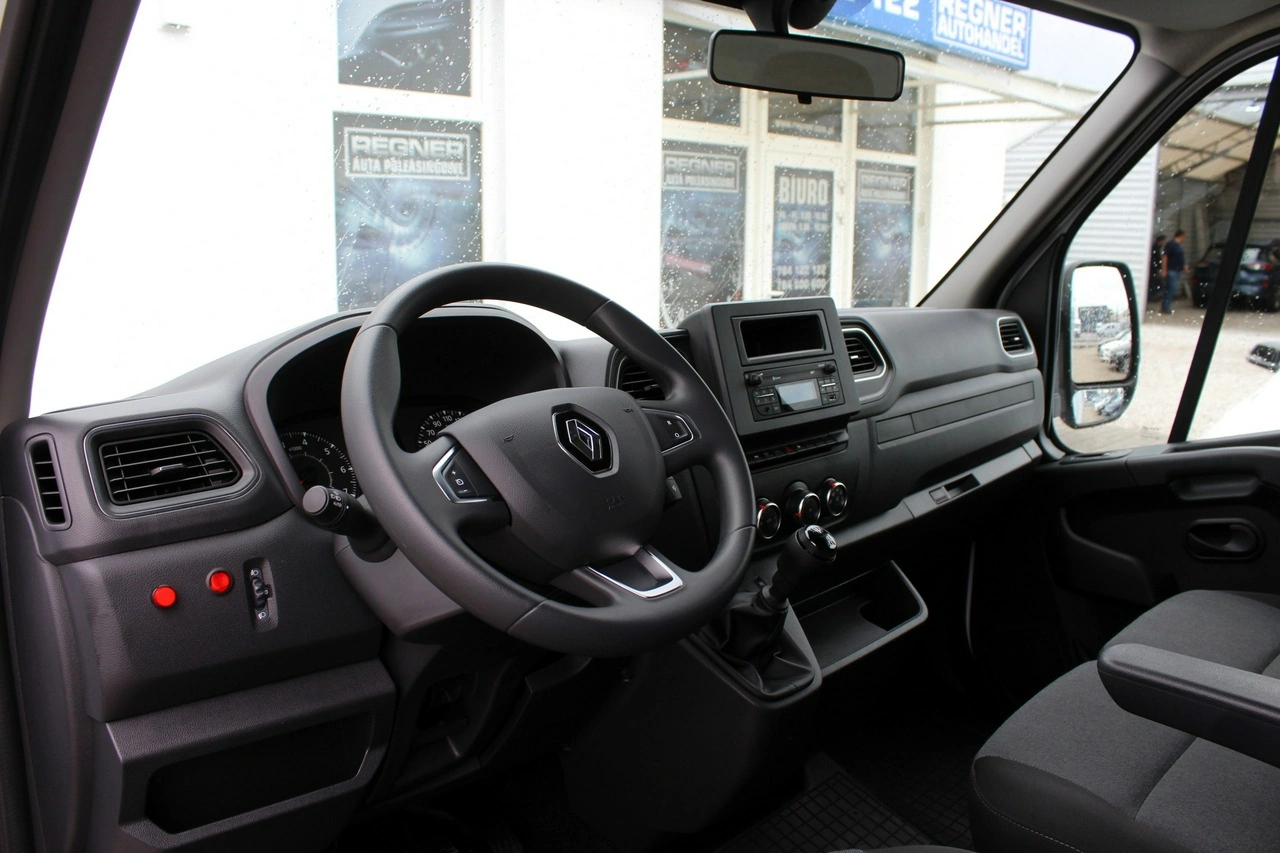 Renault Master - Zdjęcie 13