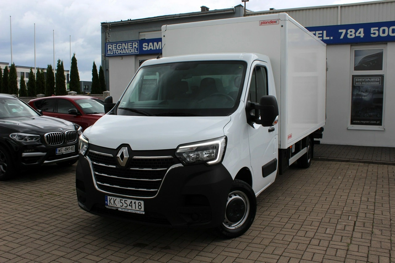 Renault Master - Zdjęcie 1