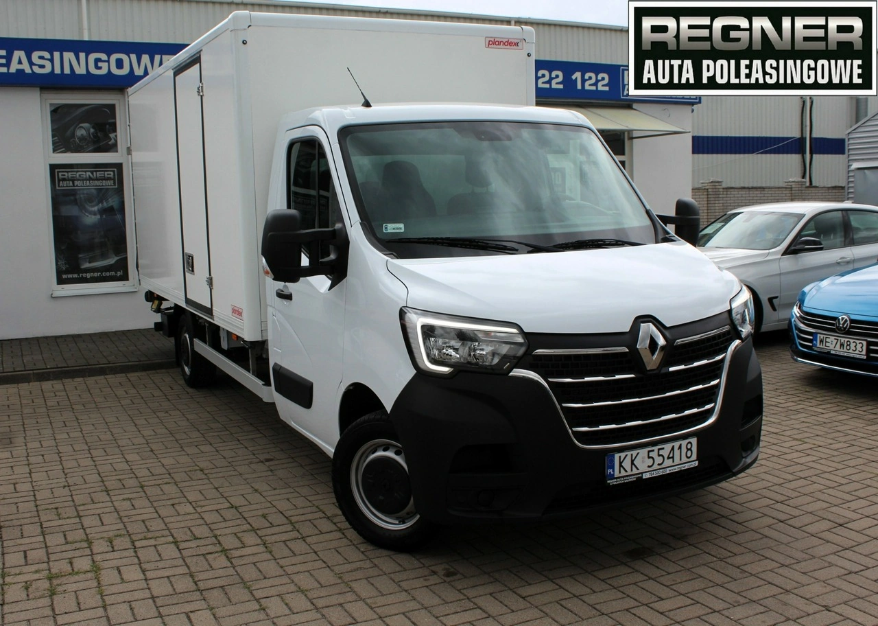 Renault Master - Główne zdjęcie
